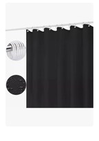 Cortina De Ducha Xtellar Con Ganchos