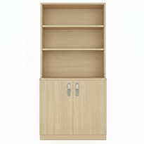 Alacena De Cocina Ginebra Hogare Roble