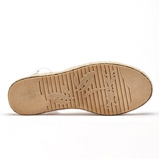 Foto 6 | Foto 6 | Queen Sandalia Tipo Alpargata Para Mujer Blanco Cod 140787-e