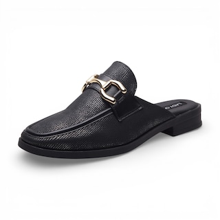 Foto 1 | Foto 1 | Mule Lady One Sal-1747 Negro Casual Primavera Mujer