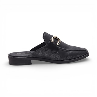 Foto 2 | Foto 2 | Mule Lady One Sal-1747 Negro Casual Primavera Mujer