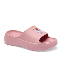 Elega Sandalia Impermeable Para Mujer Rosa Cod 140393-e