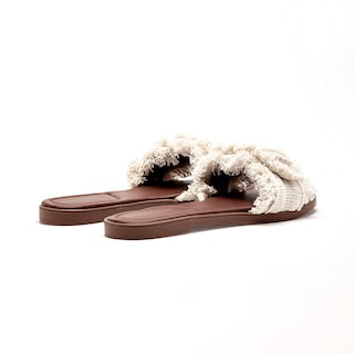 Foto 5 | Foto 5 | Moramora Sandalia Piso Para Mujer Latte Cod 140710-e