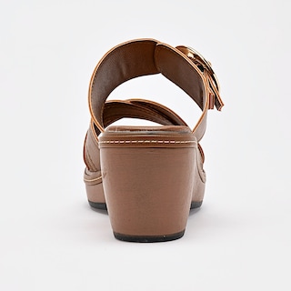 Foto 6 | Foto 6 | Maxim Sandalia Cuña Para Mujer Camel Cod 140613-e