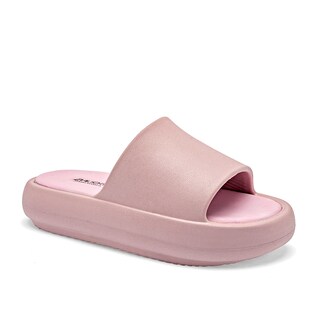 Foto 1 | Foto 1 | Evalight Sandalia Impermeable Para Mujer Beige Cod 140420-e