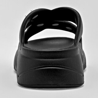 Foto 5 | Foto 5 | Eva Moda Sandalia Impermeable Para Mujer Negro Cod 142010-e