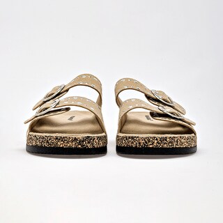 Foto 4 | Foto 4 | Moramora Sandalia Piso Para Mujer Beige Cod 141319-e