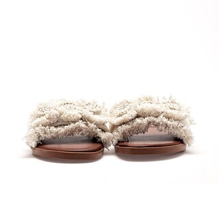 Foto 4 | Foto 4 | Moramora Sandalia Piso Para Mujer Latte Cod 140710-e