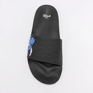 Foto 2 | Foto 2 | Licencias Top Moda Sandalia Impermeable Para Mujer Negro Cod 141278-e