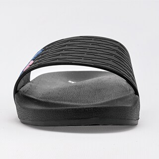 Foto 3 | Foto 3 | Licencias Top Moda Sandalia Impermeable Para Mujer Negro Cod 141278-e