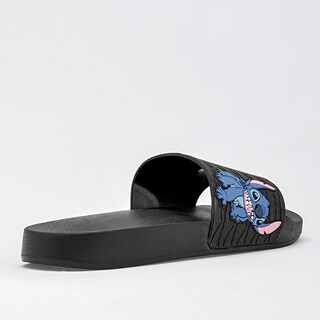 Foto 4 | Foto 4 | Licencias Top Moda Sandalia Impermeable Para Mujer Negro Cod 141278-e