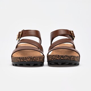 Foto 4 | Foto 4 | Via Moda Sandalia Cuña Para Mujer Café Cod 140848-e