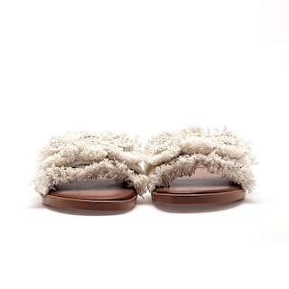 Foto 4 | Foto 4 | Moramora Sandalia Piso Para Mujer Latte Cod 140710-e