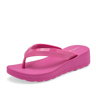 Foto 1 | Foto 1 | Top Moda Sandalia Impermeable Para Mujer Fucsia Cod 141422-e