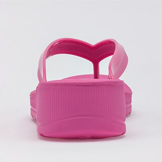 Foto 5 | Foto 5 | Top Moda Sandalia Impermeable Para Mujer Fucsia Cod 141422-e