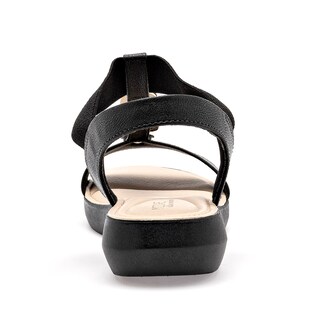 Foto 6 | Foto 6 | Modare Sandalia Confort Para Mujer Negro Cod 140630-e