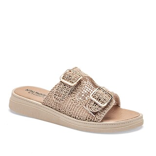 Foto 1 | Foto 1 | Niñas Fashion Sandalia Piso Para Mujer Beige Cod 140926-e