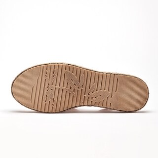 Foto 6 | Foto 6 | Queen Sandalia Tipo Alpargata Para Mujer Dorado Cod 140789-e