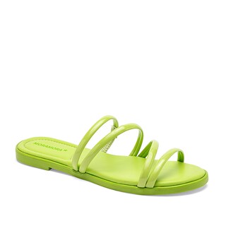 Foto 1 | Foto 1 | Moramora Sandalia Piso Para Mujer Verde Cod 140708-e