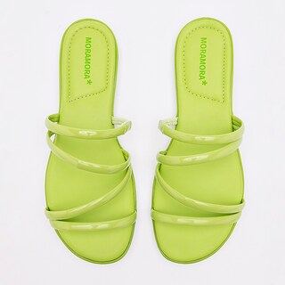 Foto 3 | Foto 3 | Moramora Sandalia Piso Para Mujer Verde Cod 140708-e