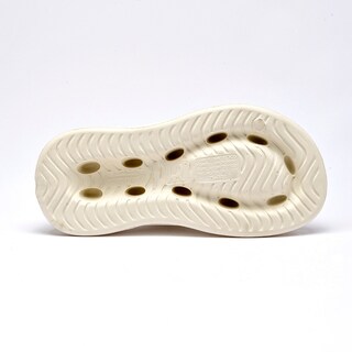 Foto 7 | Foto 7 | Eva Moda Sandalia Impermeable Para Mujer Blanco Cod 140417-e