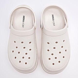 Foto 3 | Foto 3 | Moramora Sandalia Impermeable Para Mujer Blanco Cod 141324-e