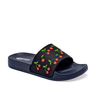 Foto 1 | Foto 1 | Stars Of The World Sandalia Impermeable Para Mujer Marino Rojo Cod 140825-e