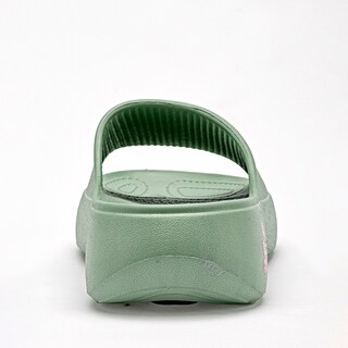 Foto 6 | Foto 6 | Elega Sandalia Impermeable Para Mujer Verde Cod 140394-e