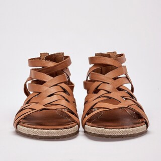 Foto 3 | Foto 3 | Mora Tierra Sandalia Artesanal Piel Para Mujer Camel Cod 140915-e