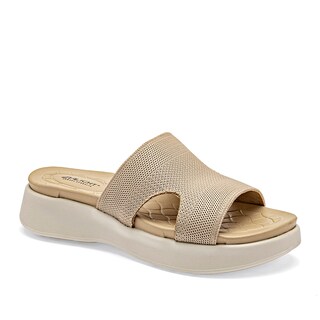 Foto 1 | Foto 1 | Evalight Sandalia Impermeable Para Mujer Beige Cod 140418-e