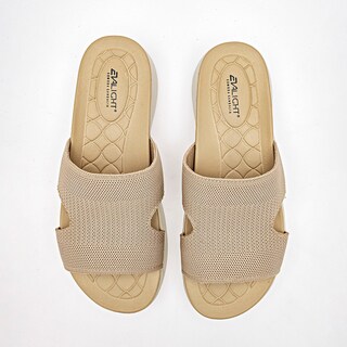 Foto 3 | Foto 3 | Evalight Sandalia Impermeable Para Mujer Beige Cod 140418-e