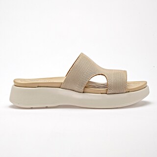 Foto 7 | Foto 7 | Evalight Sandalia Impermeable Para Mujer Beige Cod 140418-e