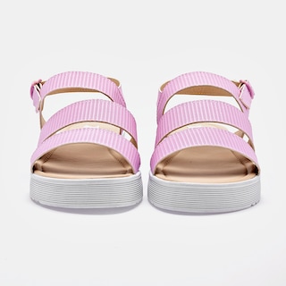 Foto 4 | Foto 4 | Moramora Sandalia Plataforma Para Mujer Rosa Cod 140697-e