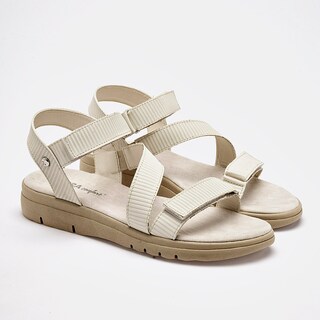 Foto 2 | Foto 2 | Mora Confort Sandalia Confort Para Mujer Latte Cod 140912-e