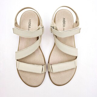 Foto 3 | Foto 3 | Mora Confort Sandalia Confort Para Mujer Latte Cod 140912-e