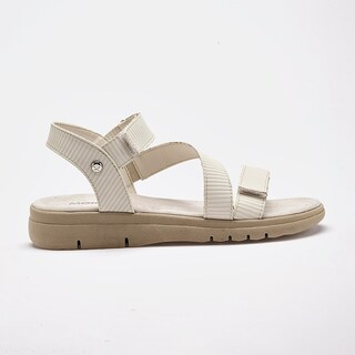 Foto 7 | Foto 7 | Mora Confort Sandalia Confort Para Mujer Latte Cod 140912-e