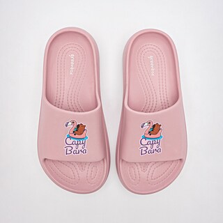 Foto 3 | Foto 3 | Elega Sandalia Impermeable Para Mujer Rosa Cod 140393-e