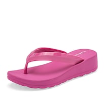 Top Moda Sandalia Impermeable Para Mujer Fucsia Cod 141422-e