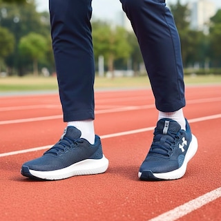 Foto 7 | Foto 7 | Tenis Under Armour Charged Surge 4 - 3027000401 - Azul Marino - Hombre Azul Marino