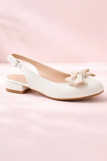 Foto 4 | Foto 4 | Zapatos De Tacon Jakuna 267011 Blanco Perla Niña