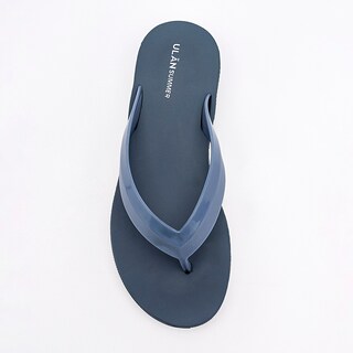 Foto 2 | Foto 2 | Top Moda Sandalia Impermeable Para Mujer Azul Cod 141420-e