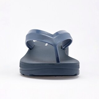 Foto 3 | Foto 3 | Top Moda Sandalia Impermeable Para Mujer Azul Cod 141420-e