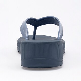 Foto 5 | Foto 5 | Top Moda Sandalia Impermeable Para Mujer Azul Cod 141420-e