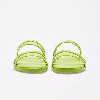 Foto 4 | Foto 4 | Moramora Sandalia Piso Para Mujer Verde Cod 140708-e