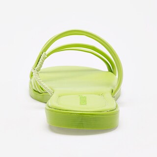 Foto 6 | Foto 6 | Moramora Sandalia Piso Para Mujer Verde Cod 140708-e