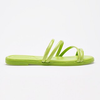 Foto 7 | Foto 7 | Moramora Sandalia Piso Para Mujer Verde Cod 140708-e