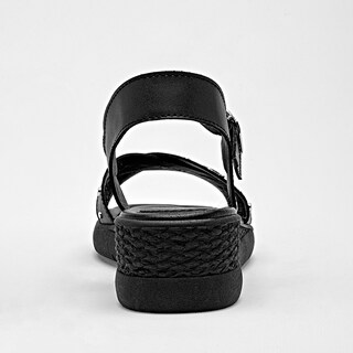 Foto 6 | Foto 6 | Dash Sandalia Piso Para Mujer Negro Cod 140892-e