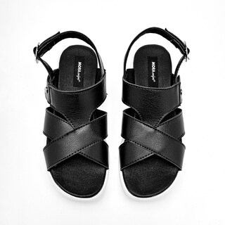 Foto 3 | Foto 3 | Mora Confort Sandalia Confort Para Mujer Negro Cod 140634-e