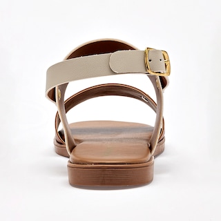 Foto 6 | Foto 6 | Moramora Sandalia Piso Para Mujer Latte Camel Cod 141690-e