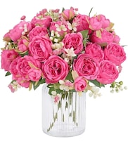 Flores Xtellar Artificiales En Ramo